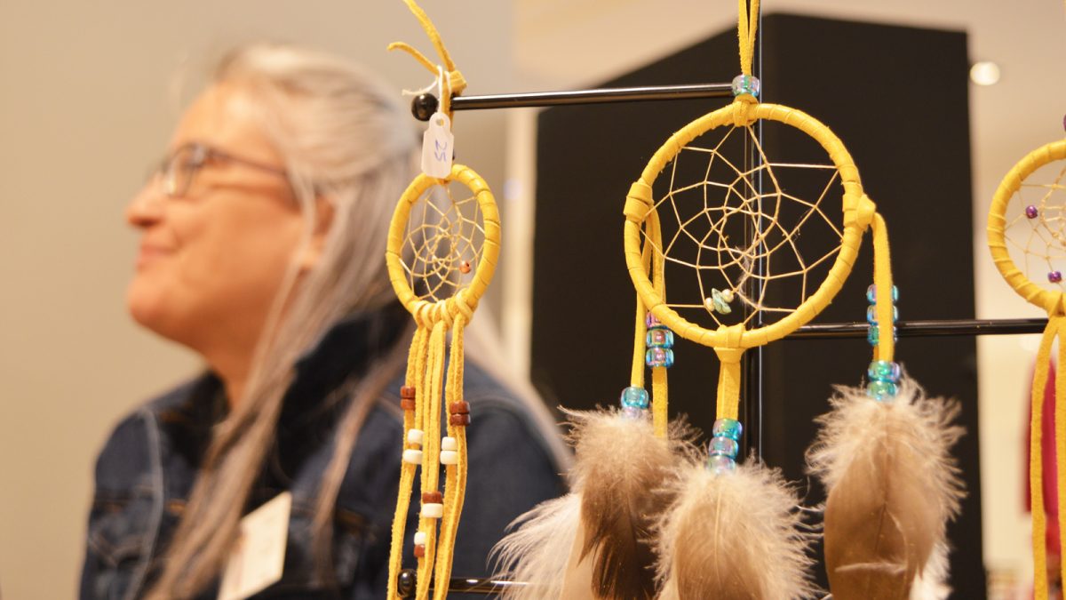 Indigenous Art and  Entrepreneurship Conference works to preserve tradition, empower women