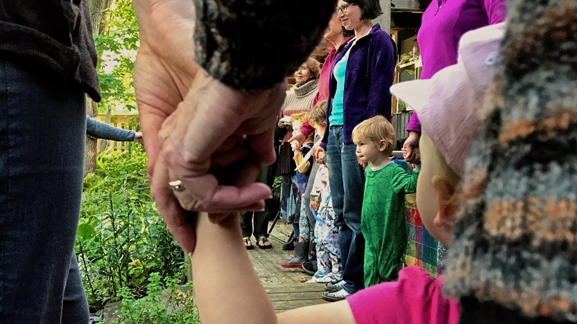 Terra Firma, Ottawa’s cohousing community unites generations