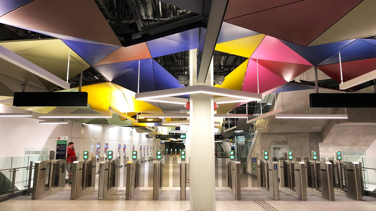 Ottawa’s LRT stations hold city’s biggest public art project so far