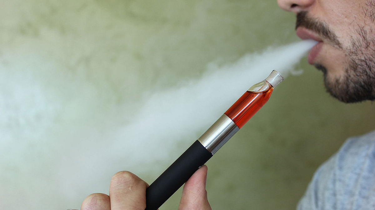 Where there is smoke: The pros and cons of vaping