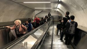 Exploring the O-Train's Rideau station - Capital Current