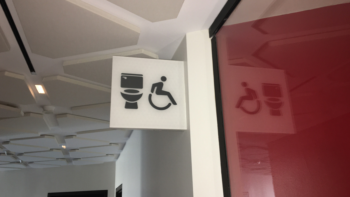 Genderless washrooms slow in coming to Ottawa
