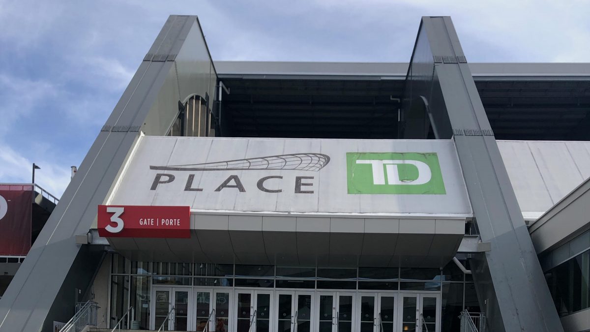 TD Place putting new life into university sports rivalries