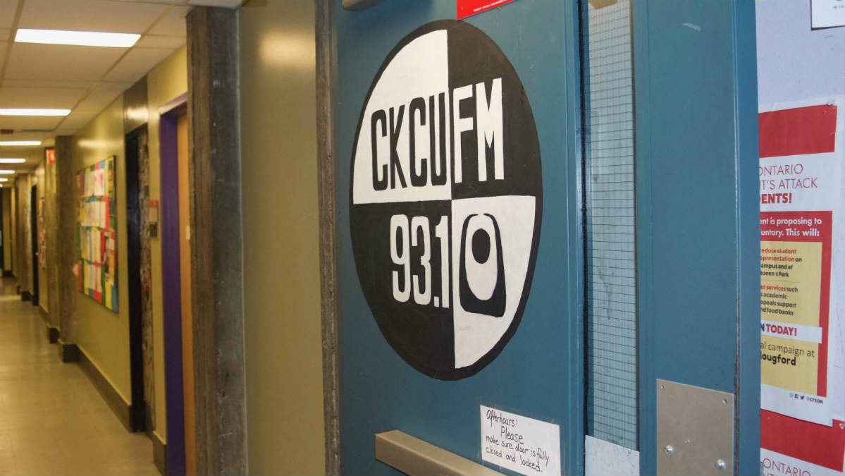 Campus radio feels the pinch of student choices