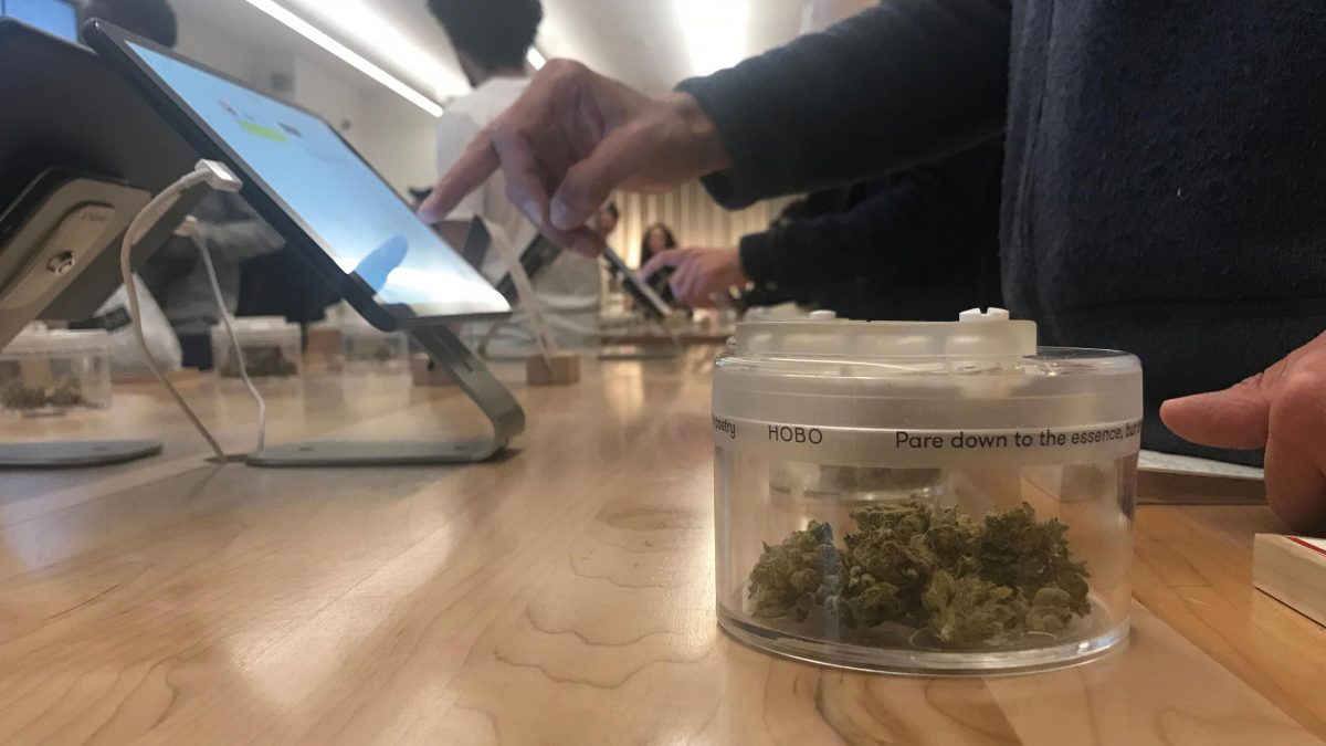 Catching up on a year of legal cannabis in the capital