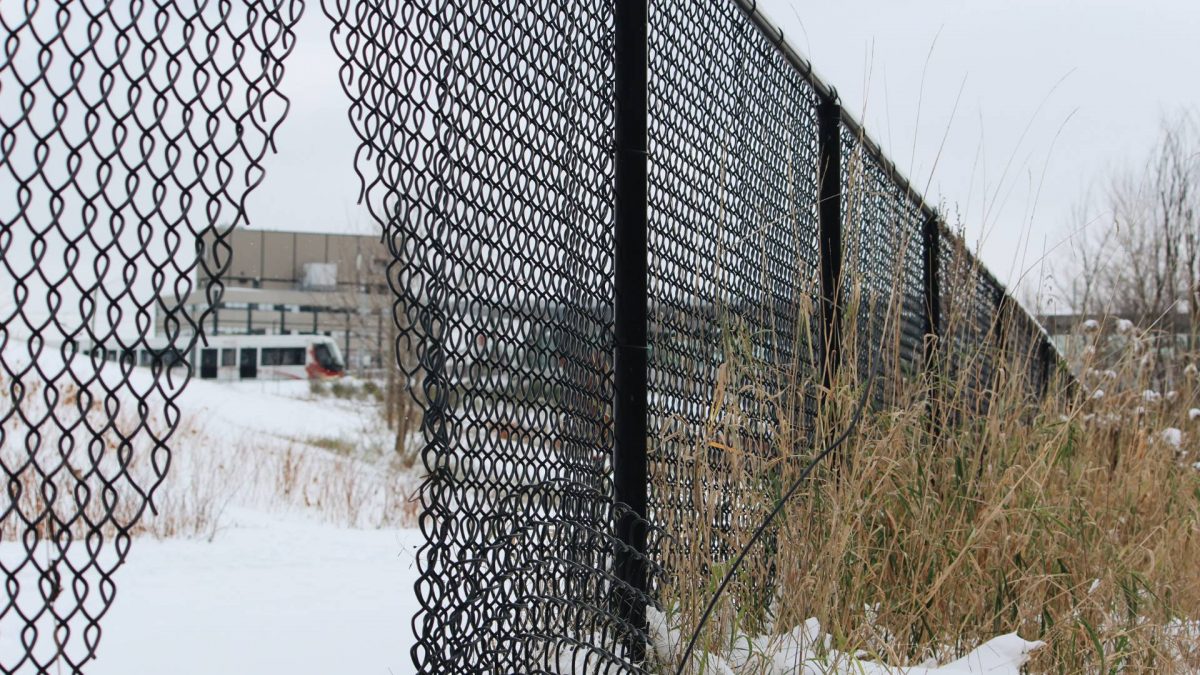 “I just want a roof over my head,” says tent city resident