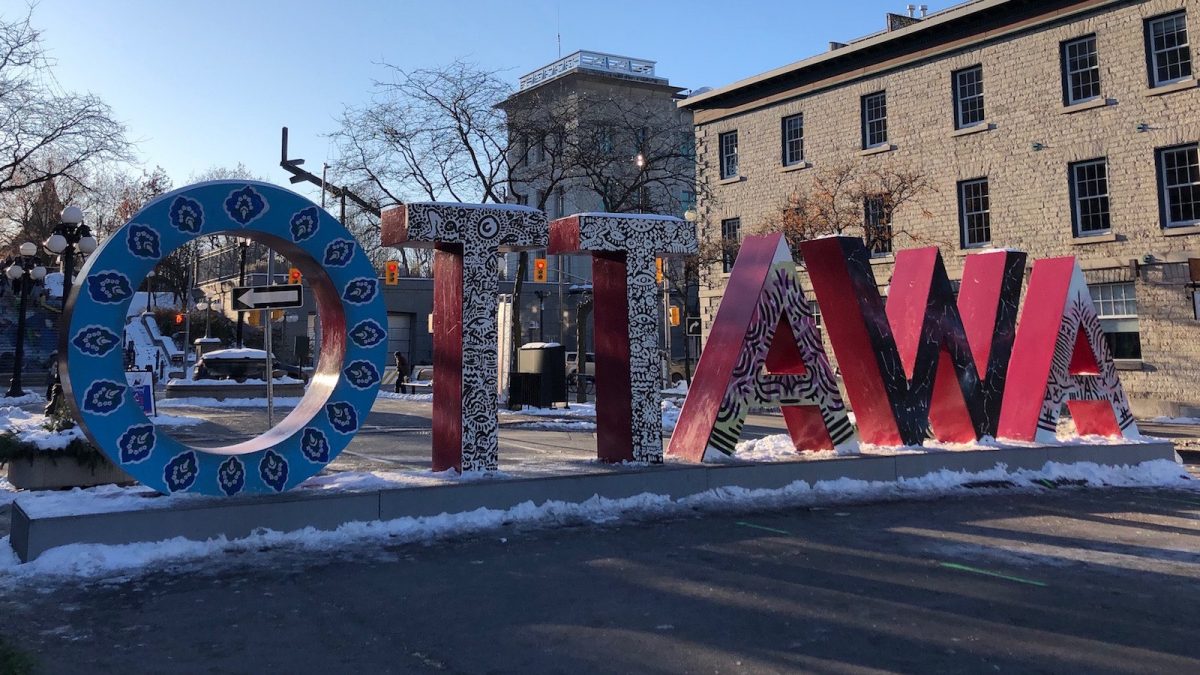 New ‘OTTAWA’ sign will light up for community tributes