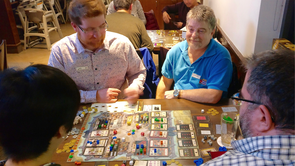 Growth of local board game group highlights hot trend Capital Current