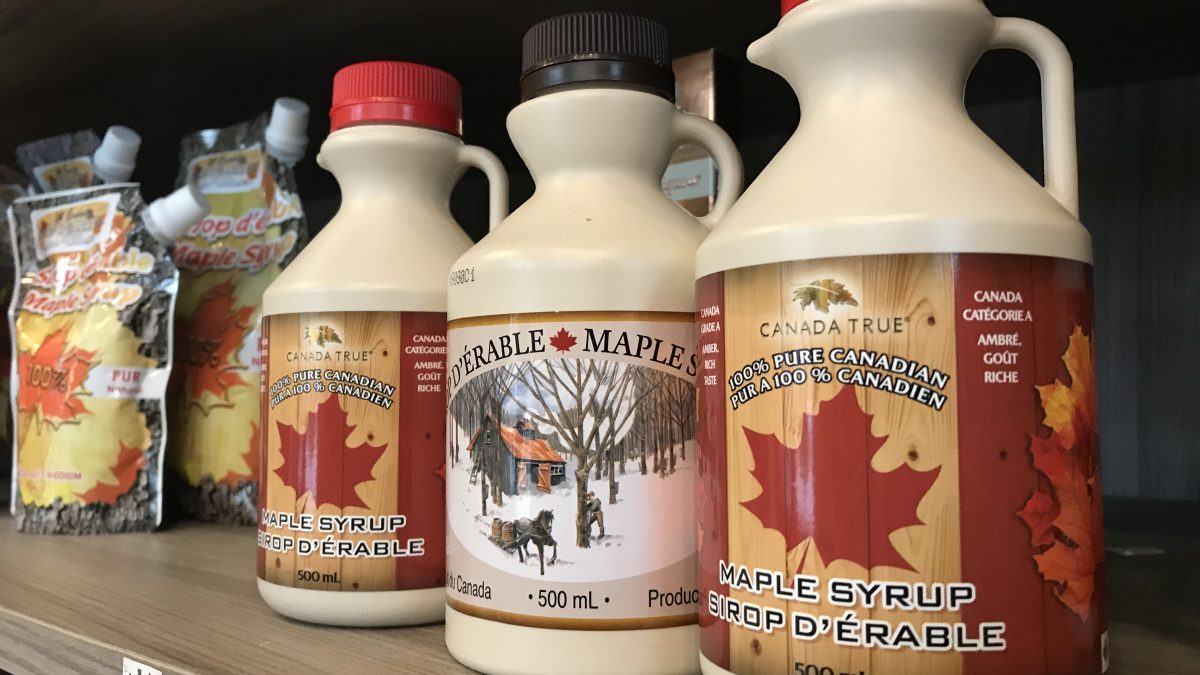 Maple syrup industry booming, but producers fear changing climate