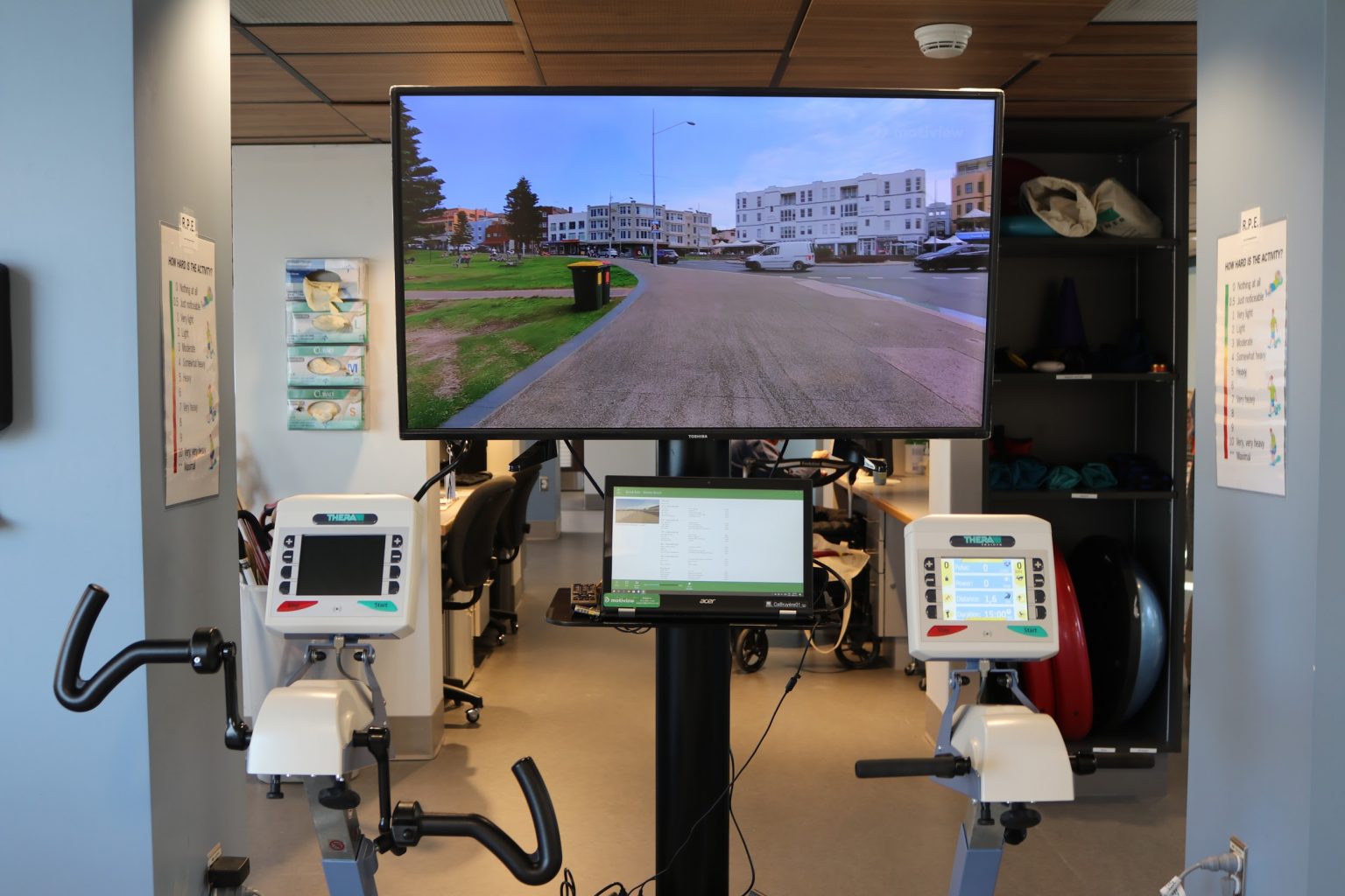 Virtual Reality Helping Stroke Patients Rehab Capital Current