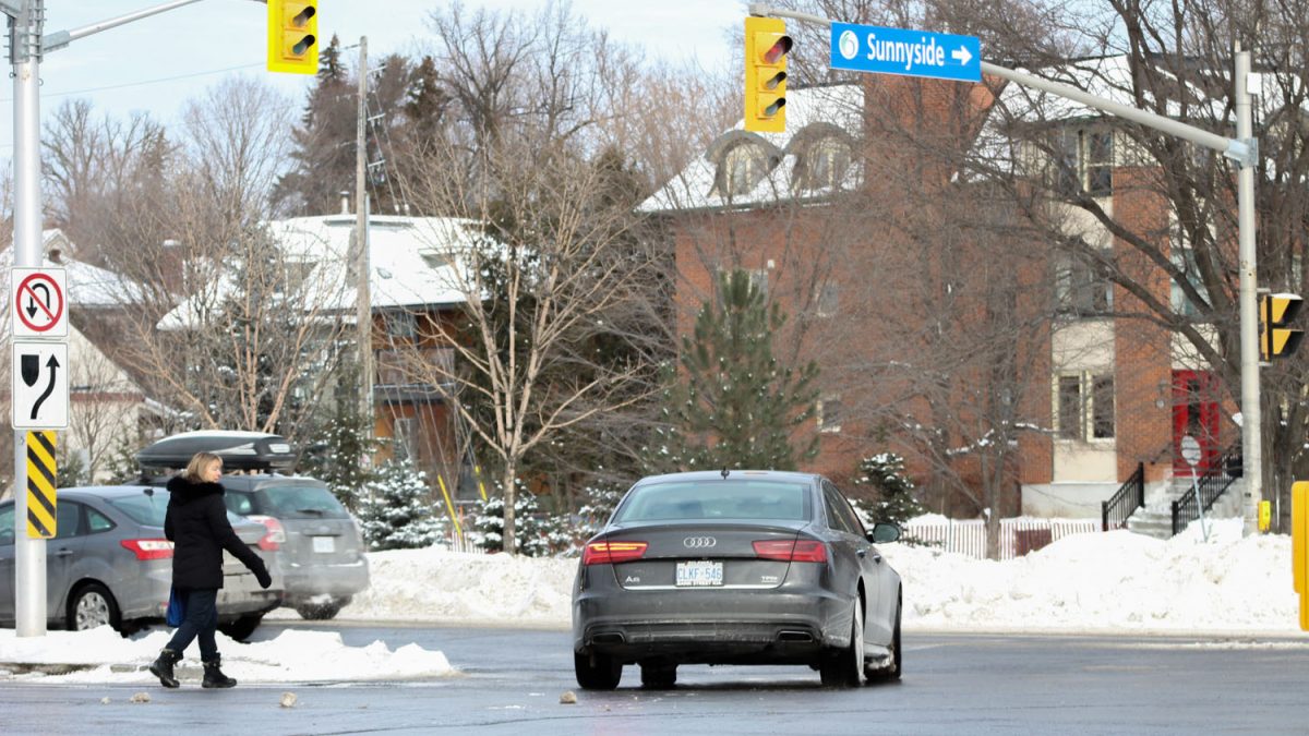 Ottawa’s pedestrian safety needs to be more ambitious, say critics