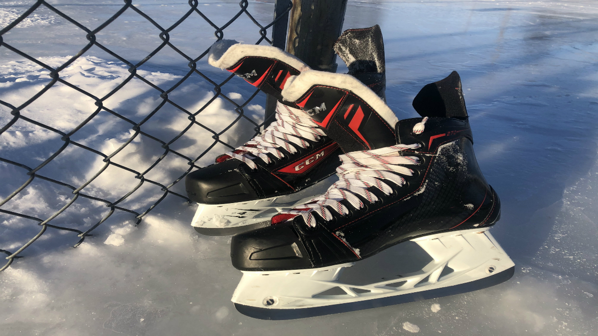 Poor weather causing delays for outdoor rinks, operator says