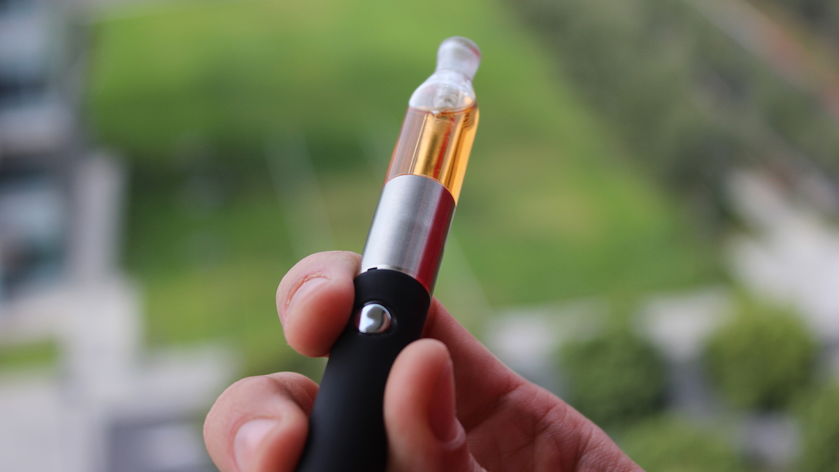 vaping pen