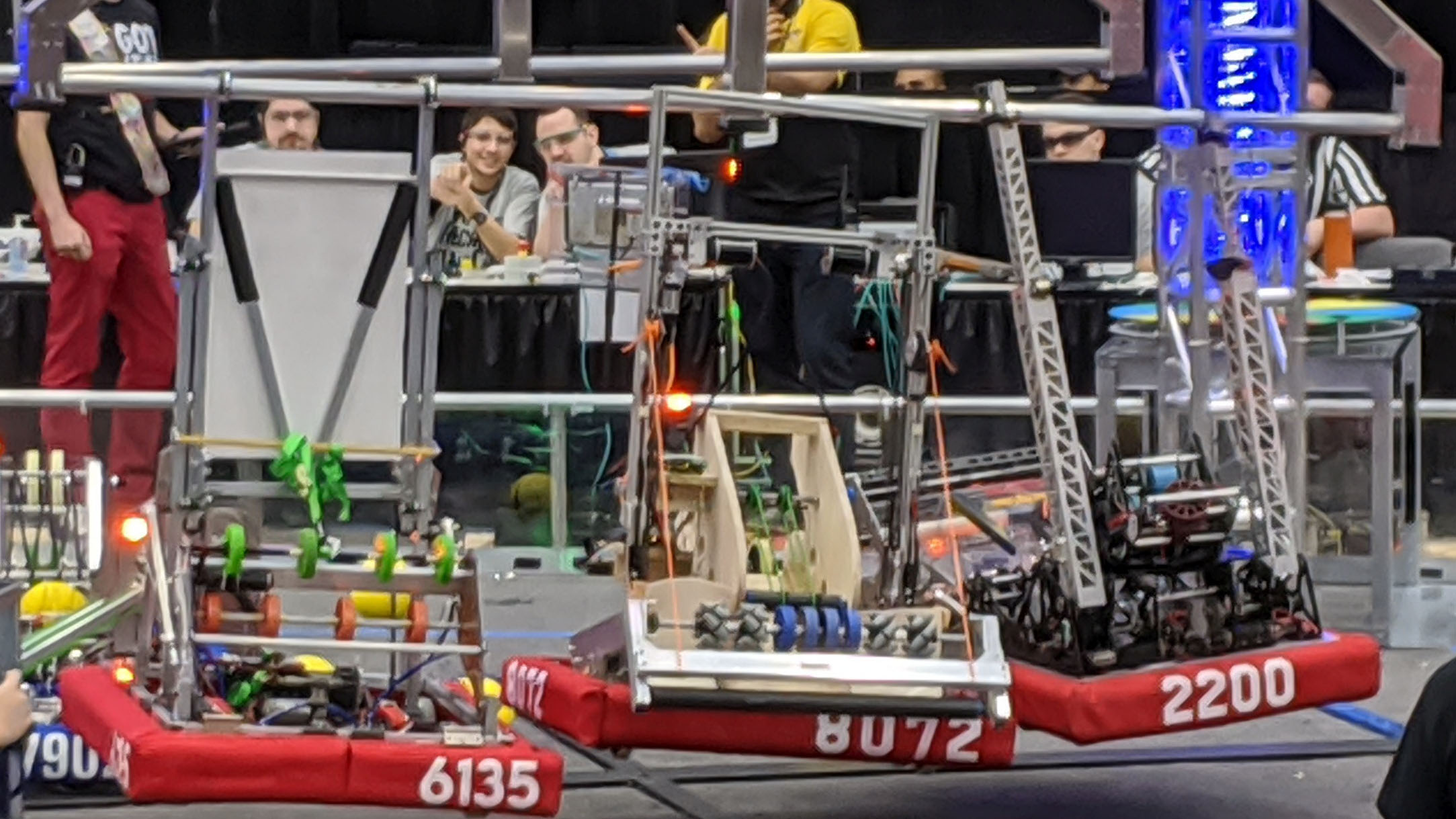 Silver lining: Teen robotics team wired to work on after competition scuttled by COVID-19