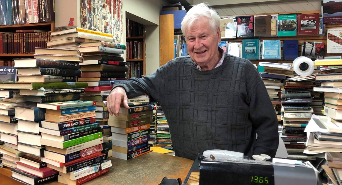 Ottawa's used book stores find ways to survive in digital market ...