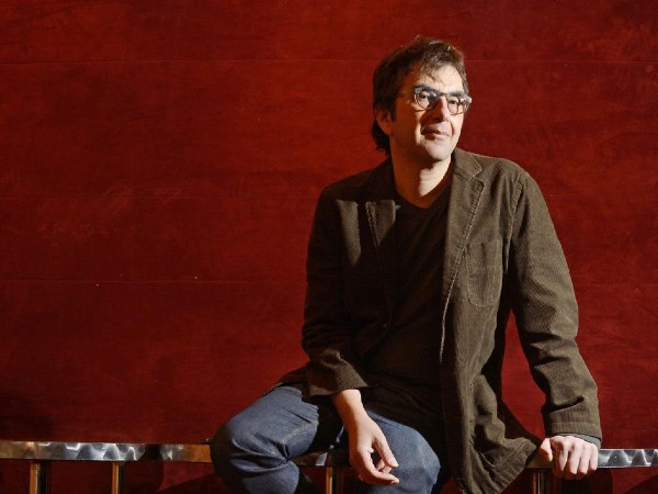 Canadian filmmaker Atom Egoyan