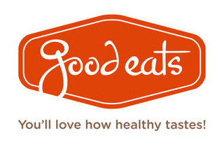 The logo for Good Eats cafe.