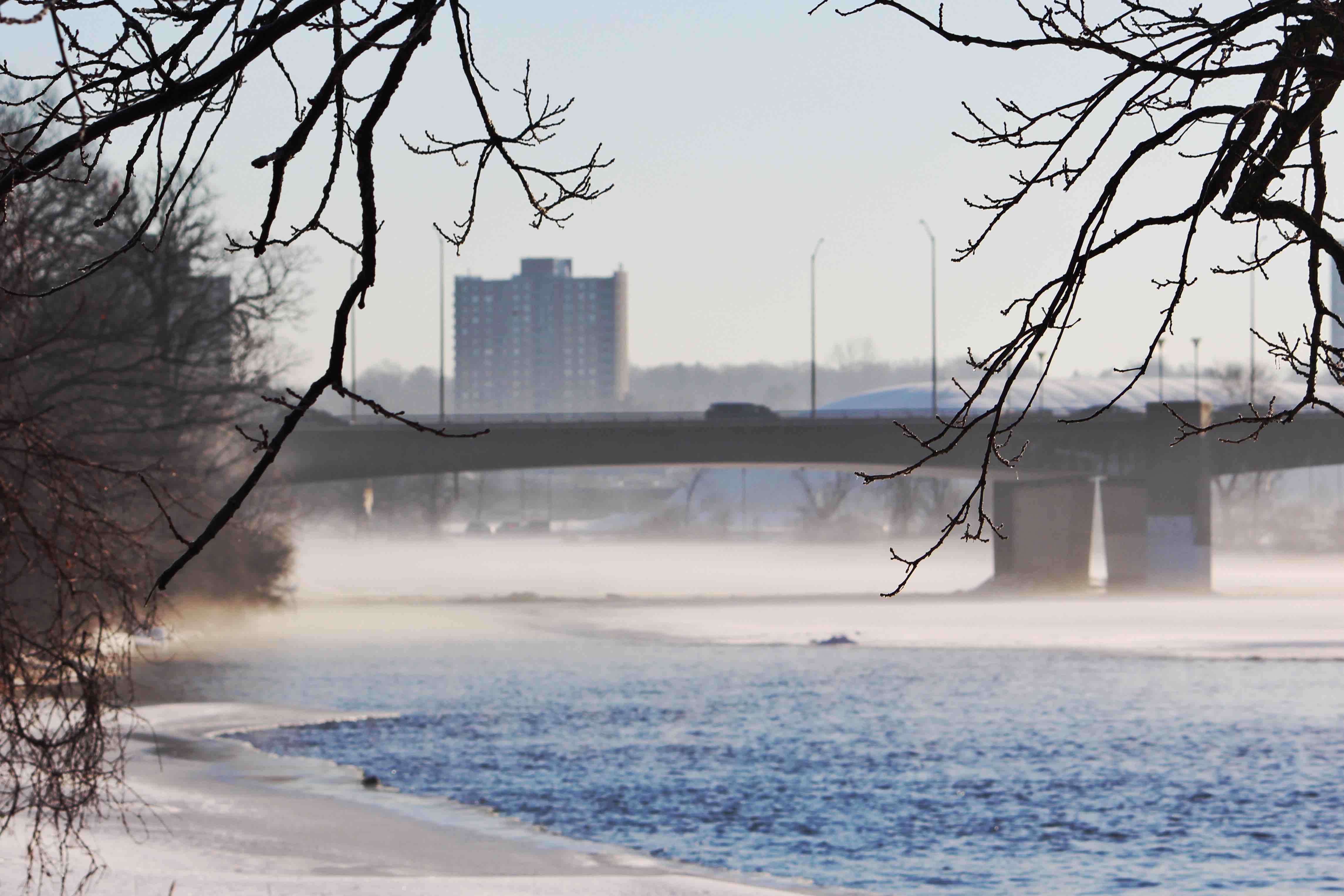 Troubled waters: Road salt increasing in Ottawa waterways, new study shows