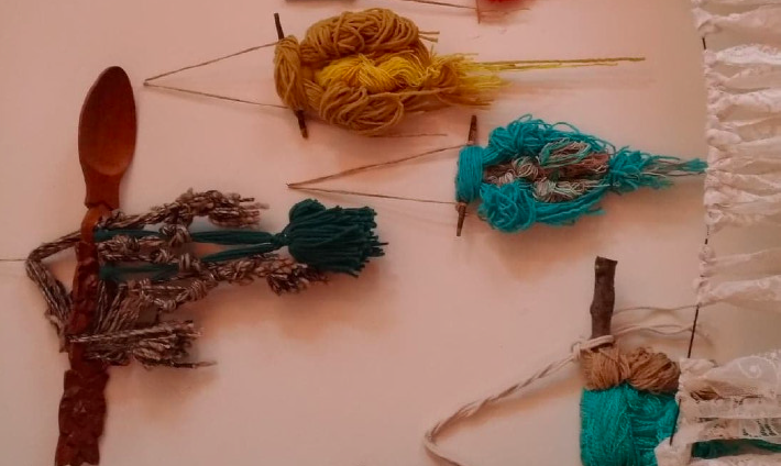 Close Knit: Traditional skills now part of the fibre of the queer community