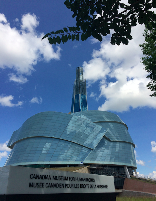 The executive board of the CMHR issued an apology stating they had "failed in our responsibility as leaders."