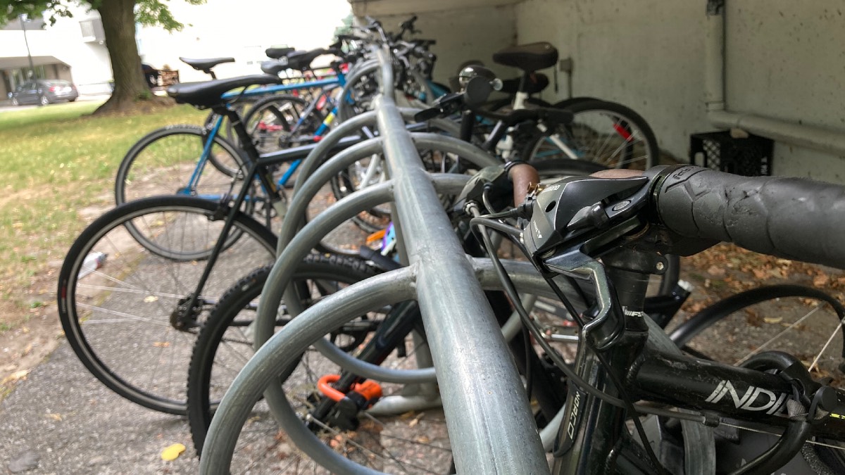 As thefts surge, police remind cyclists to lock up and upload