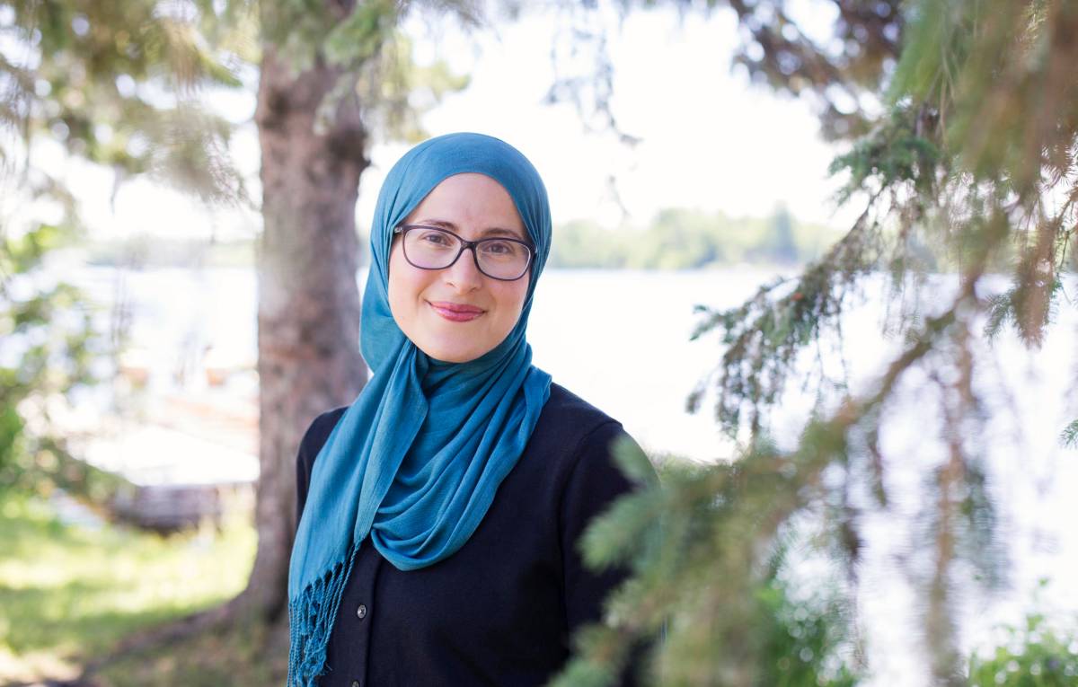Featured: Amira Elghawaby, Canada's Anti-Islamophobia rep