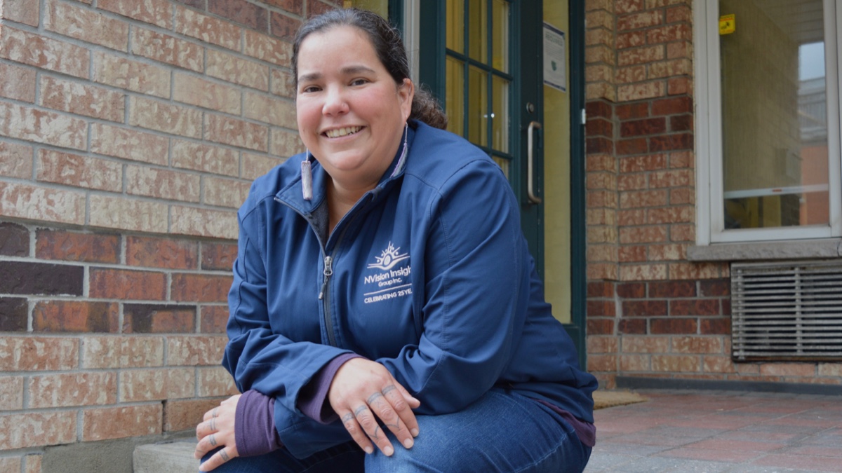 Faces of change: Heidi Langille is creating allies by celebrating Inuit culture