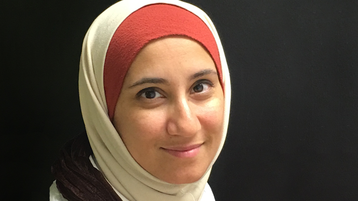 Faces of change: Aisha Sherazi, volunteer extraordinaire