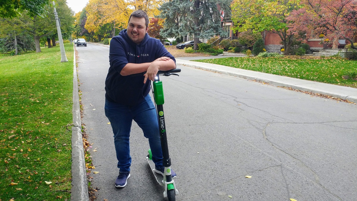 The way we roll: E-scooter pilot project ready to wrap – for now