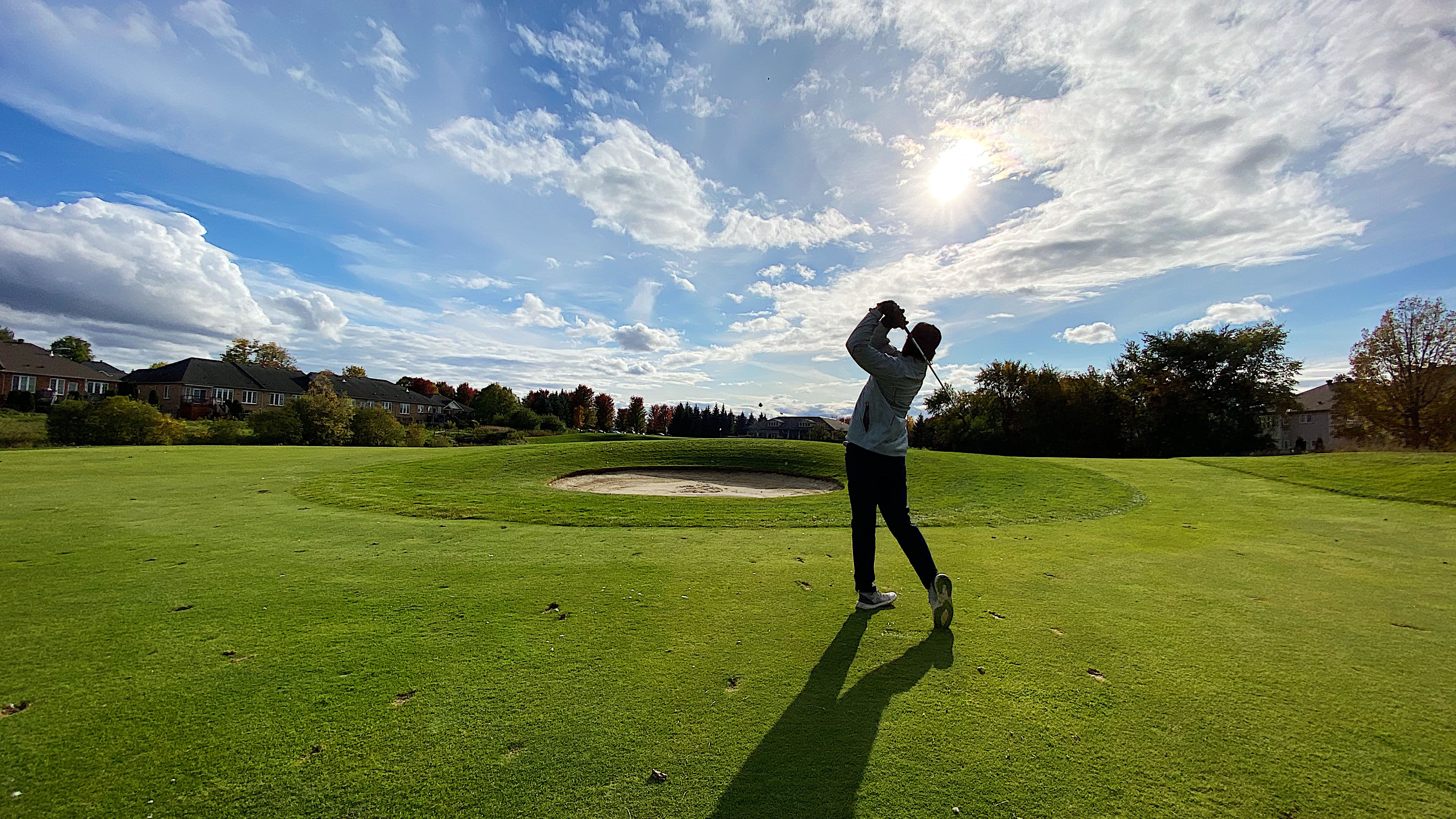 Ottawa golf courses ace the pandemic summer with record high numbers