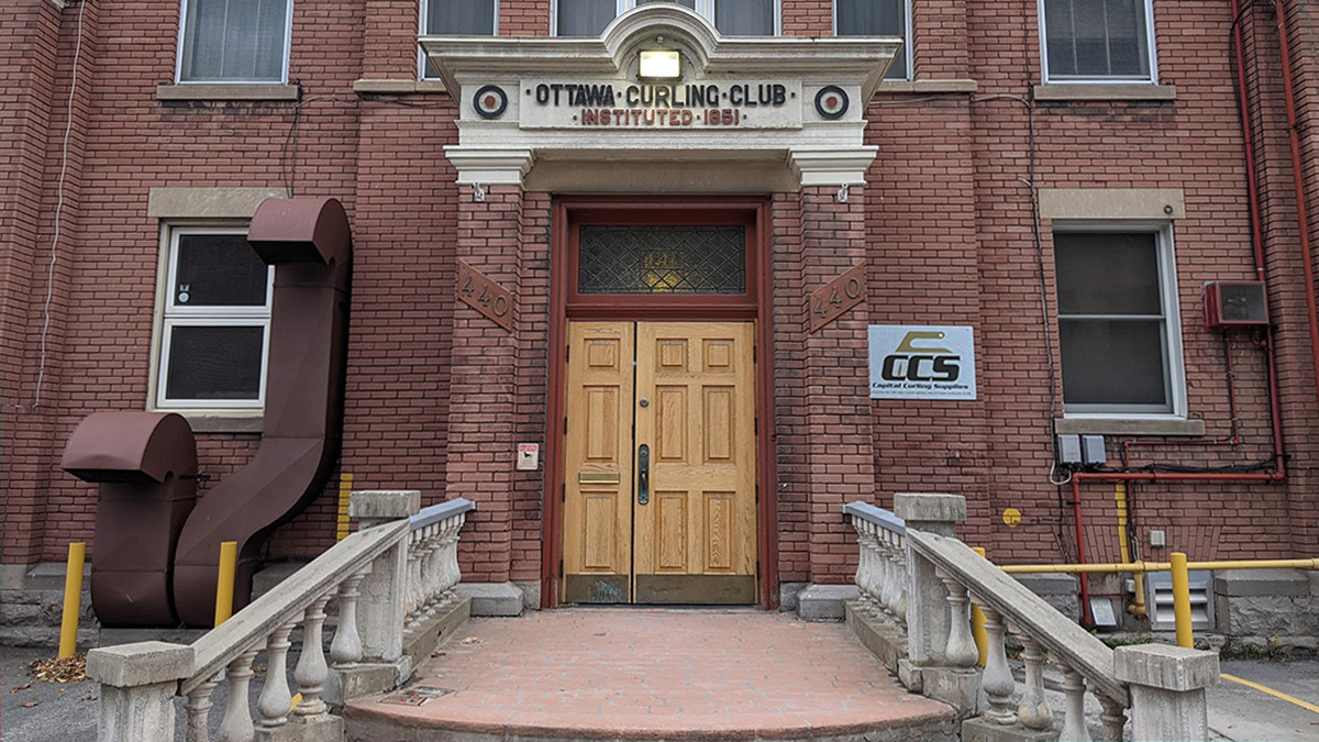 Ottawa Curling Club