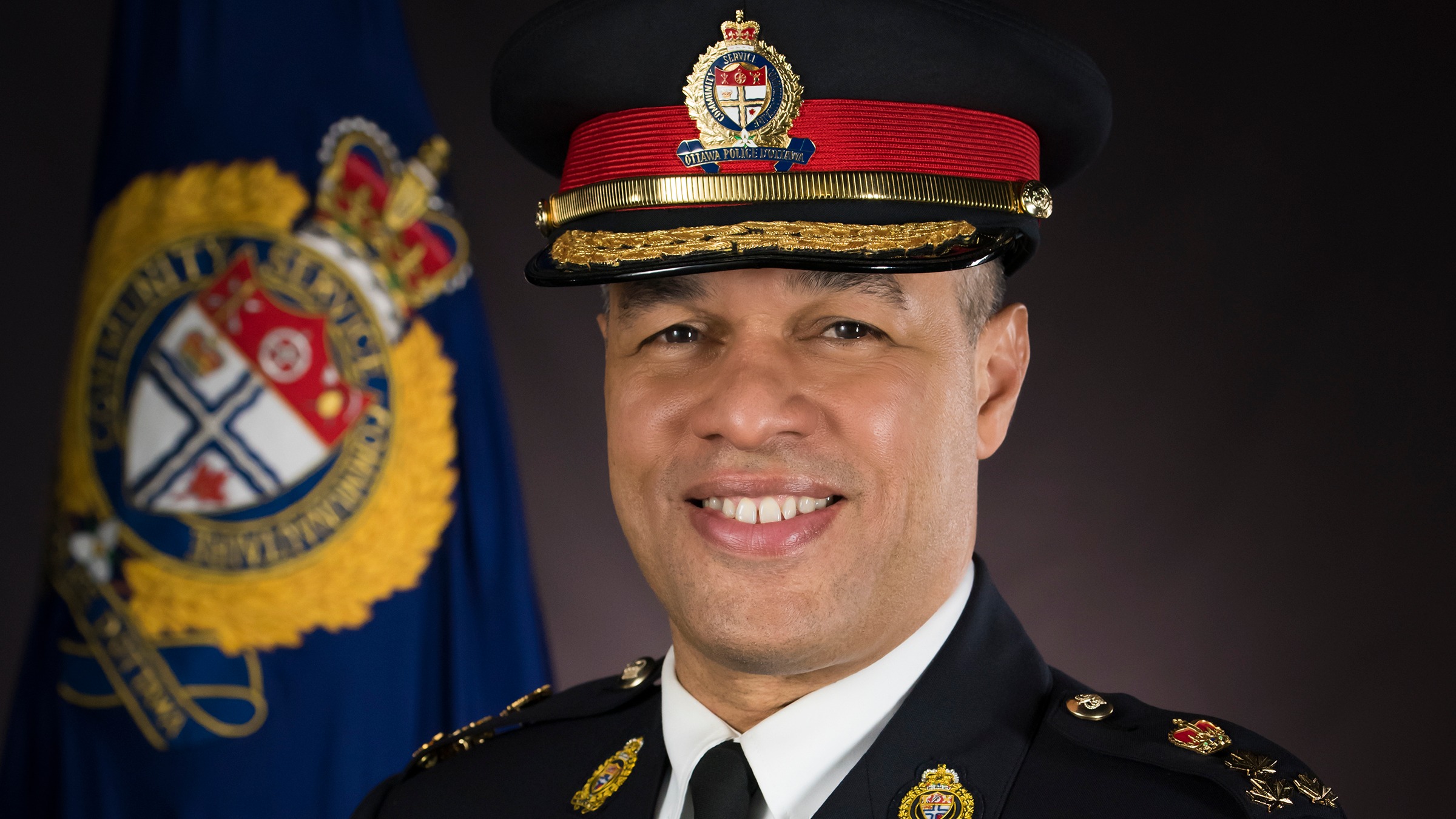 Faces of change: Peter Sloly’s complicated first year as Ottawa Police Chief