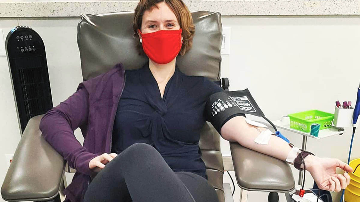 Blood donors needed over the holiday ‘season of giving’ despite pandemic