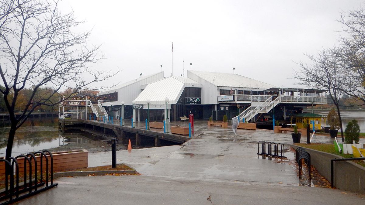 Dow's Lake Pavilion