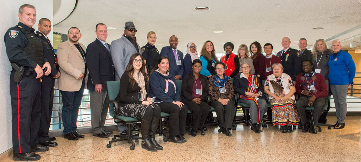 photo of the Community Equity Council,