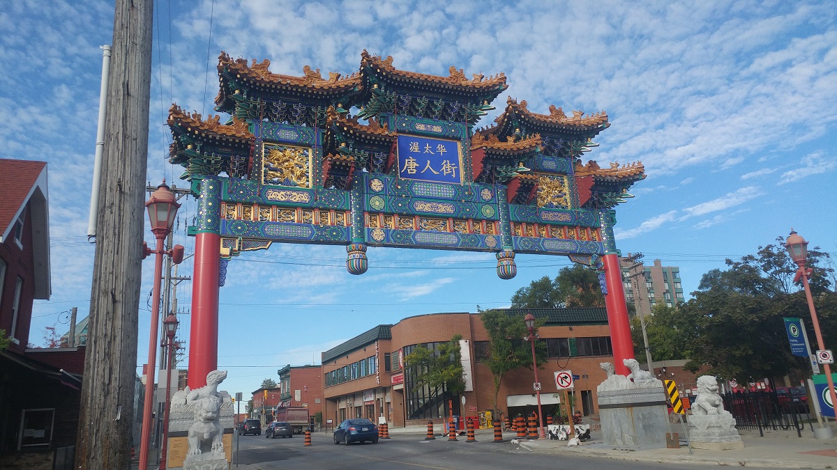 Ottawa China Town