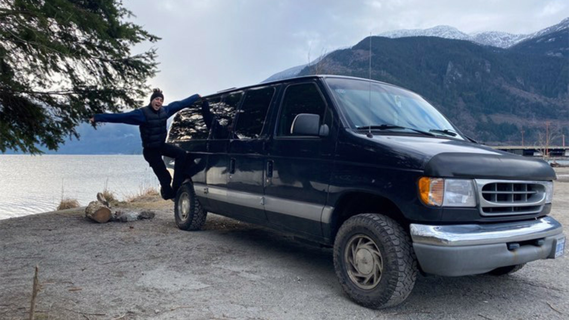 Road trip realities: Van dwellers adapt to the pandemic world