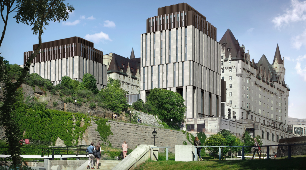 Ottawa Council Approves Expansion Of Chateau Laurier Capital Current