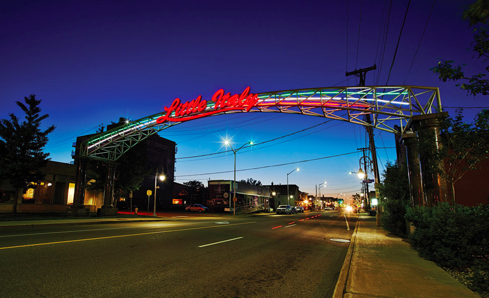 Lookahead '21: Little Italy businesses find pandemic silver lining ...