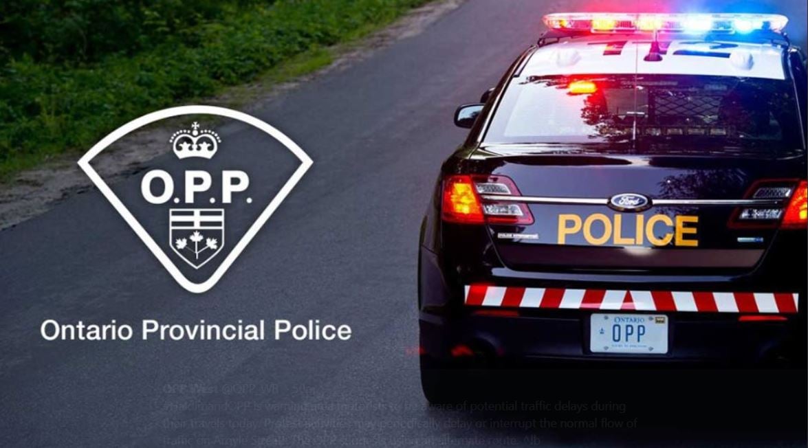 OPP finds missing toddler alive and well