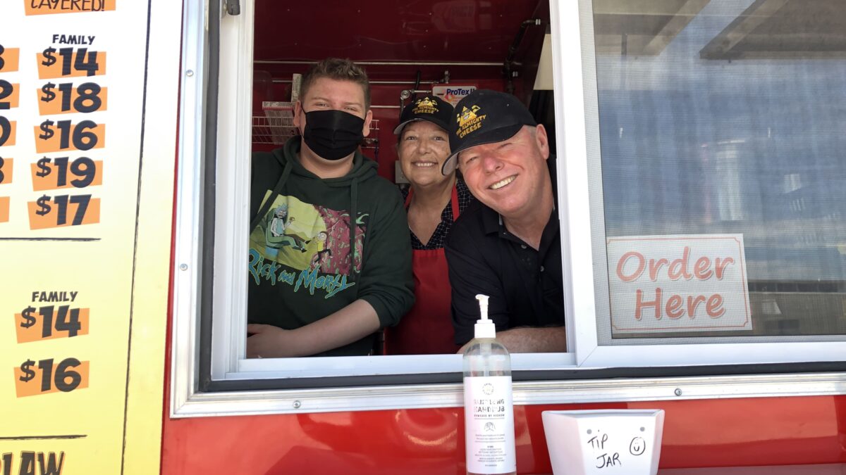 Food trucks count on customer loyalty as patios and the province reopen