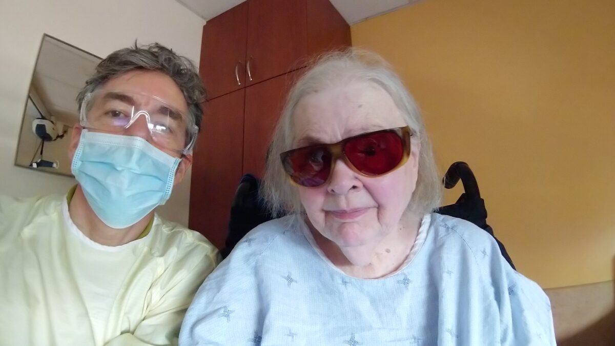 Quebec’s long-term care COVID-19 crisis: ‘Unless you talk about it … it’s never going to be resolved’