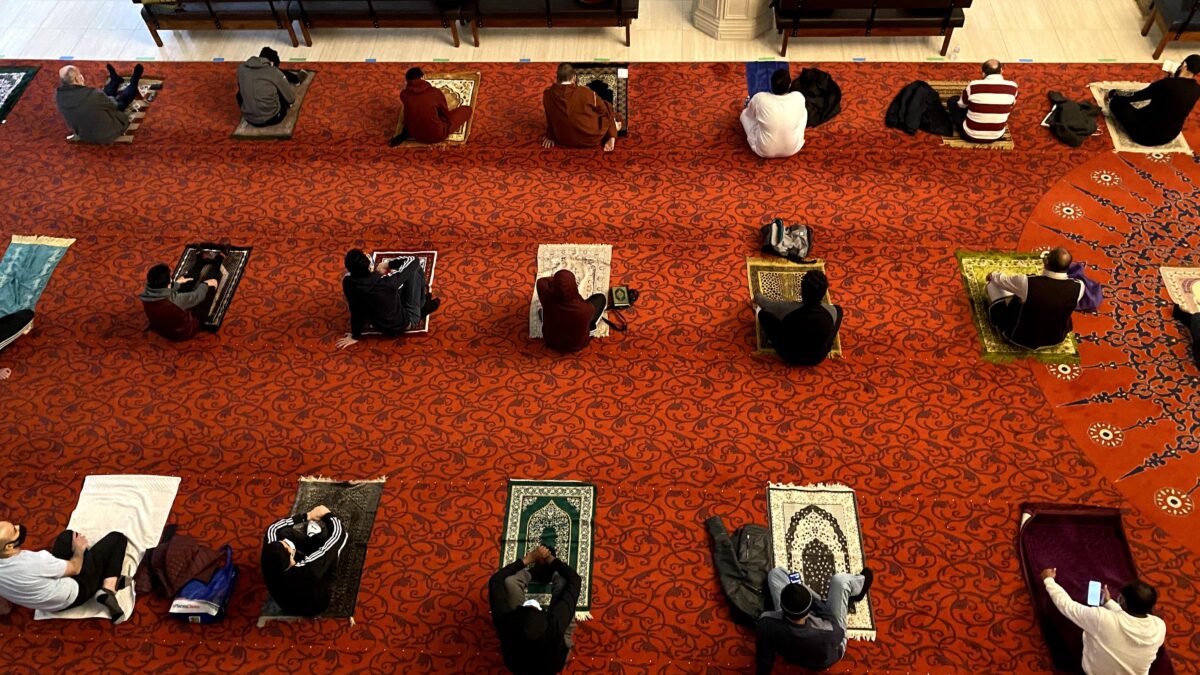 Security concern growing for Ottawa mosques and Muslim community