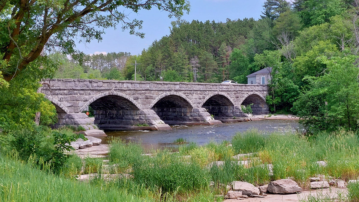 Pakenham’s Five Span Bridge stars in local culture