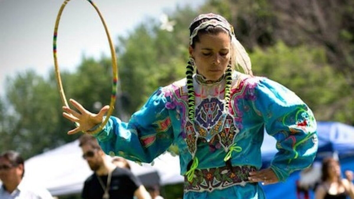 Powwow dancers showcase talents during virtual Summer Solstice Indigenous Festival