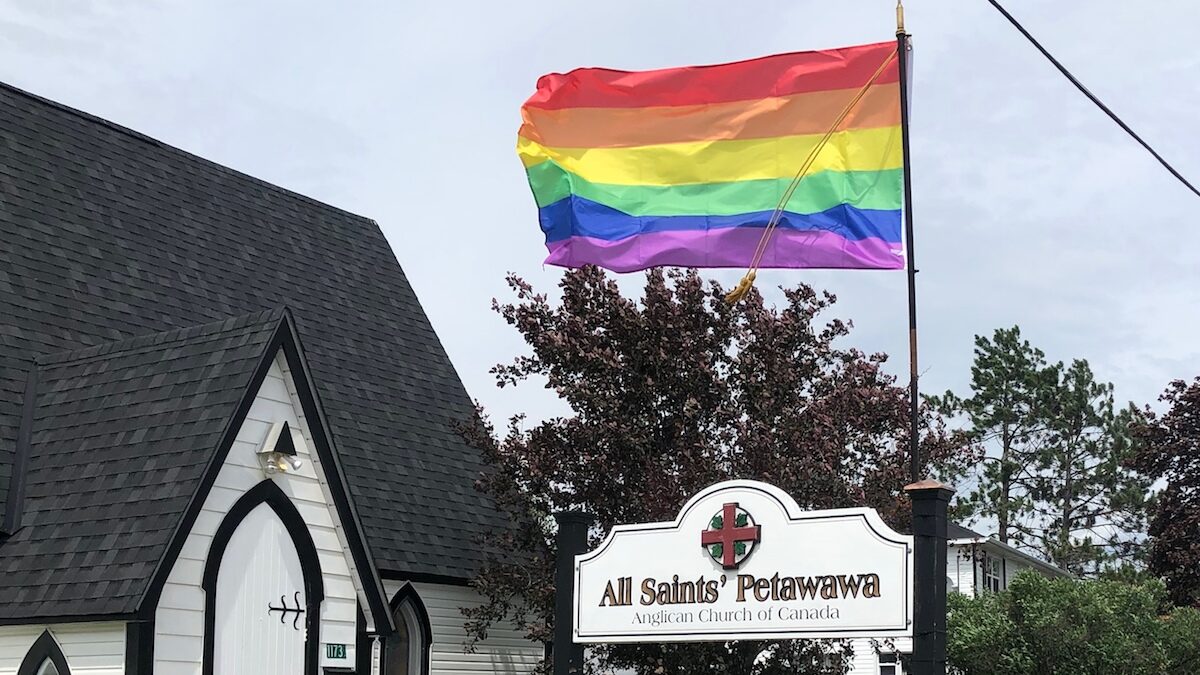 Anglican parish disappointed by Petawawa council decision to not raise Pride flag