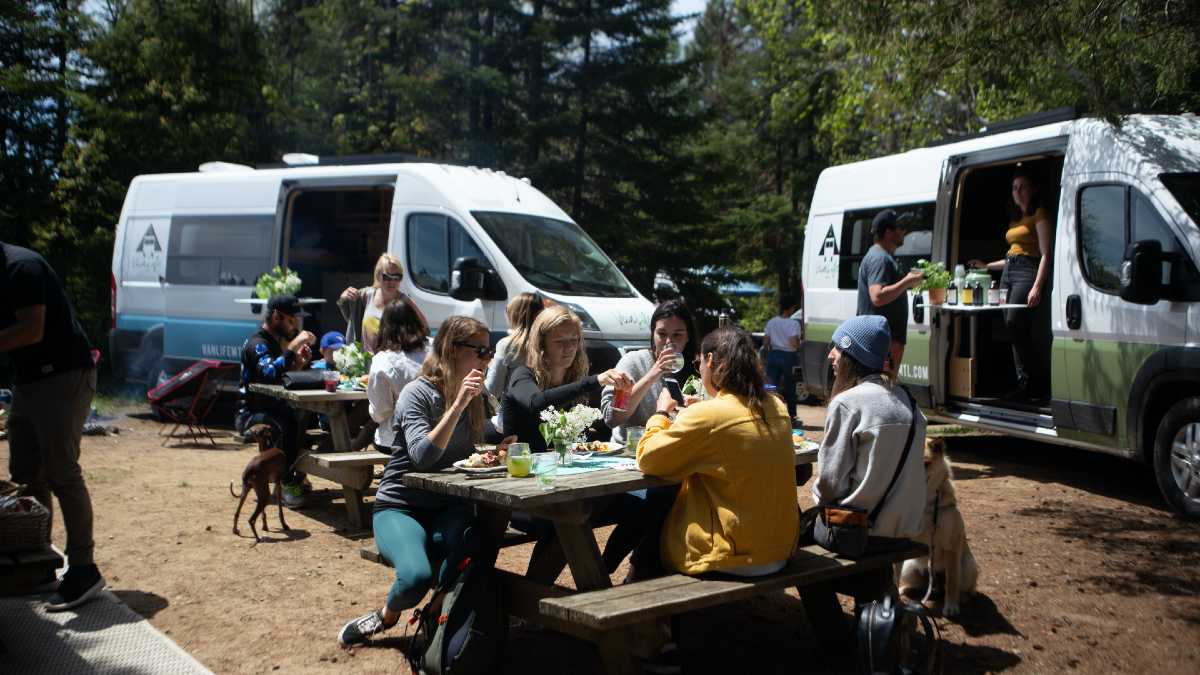 Motorhomes “plan A” for Canadians yearning for summer travel adventures