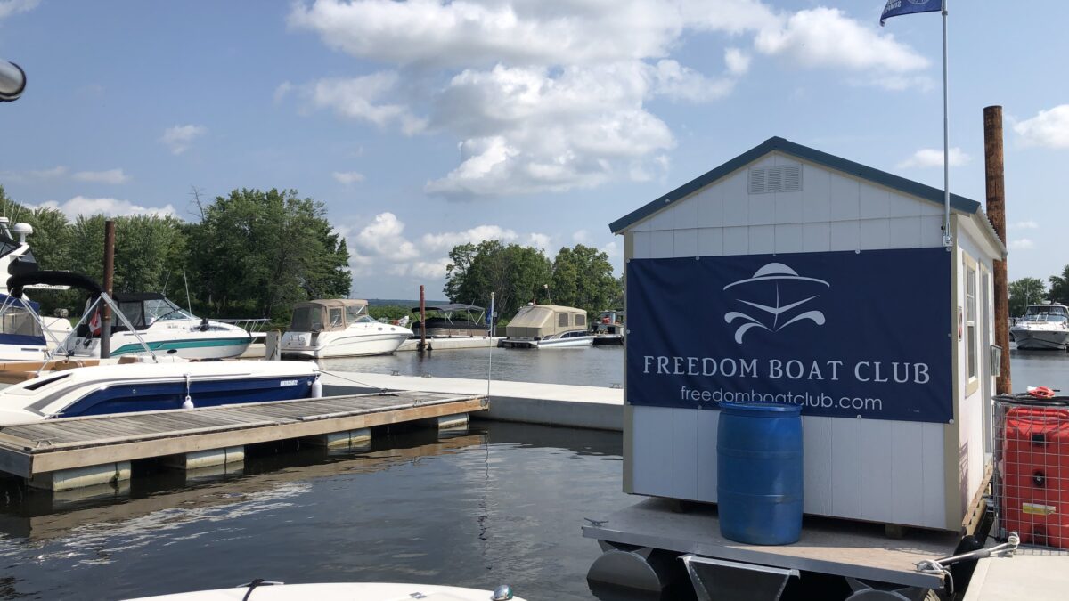 Pandemic passion: Freedom Boat Club sees spike in memberships as Ottawans look local this summer