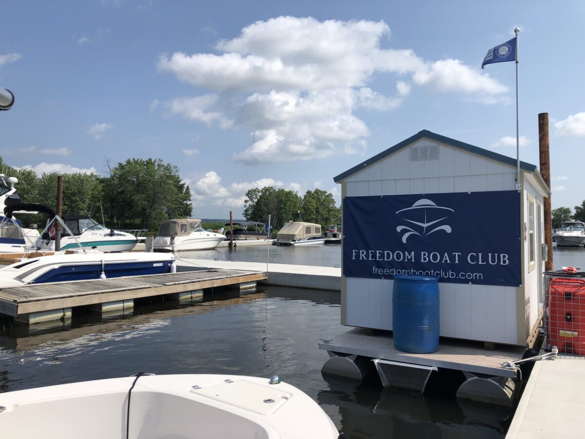 freedom boat club reviews panama city