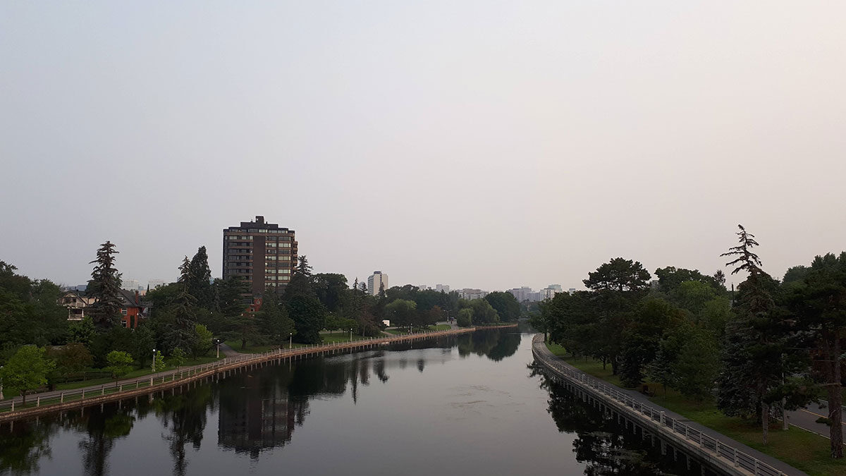 ‘We need to learn to live with fire,’ say experts, as Ontario faces its busiest forest fire season yet